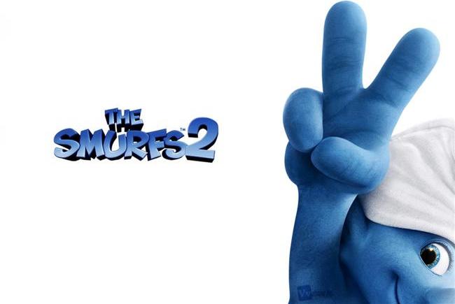 smurfs movie soundtrack