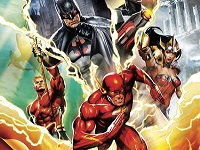 Justice League: The Flashpoint Paradox Soundtrack List 