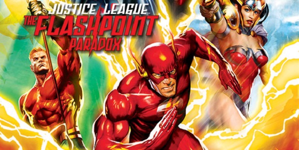 Justice League: The Flashpoint Paradox Soundtrack List 