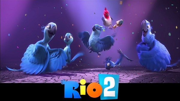 Rio 2 Soundtrack List List Of Songs