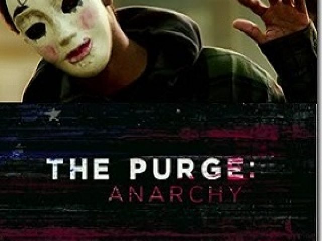 purge 2 anarchy movie