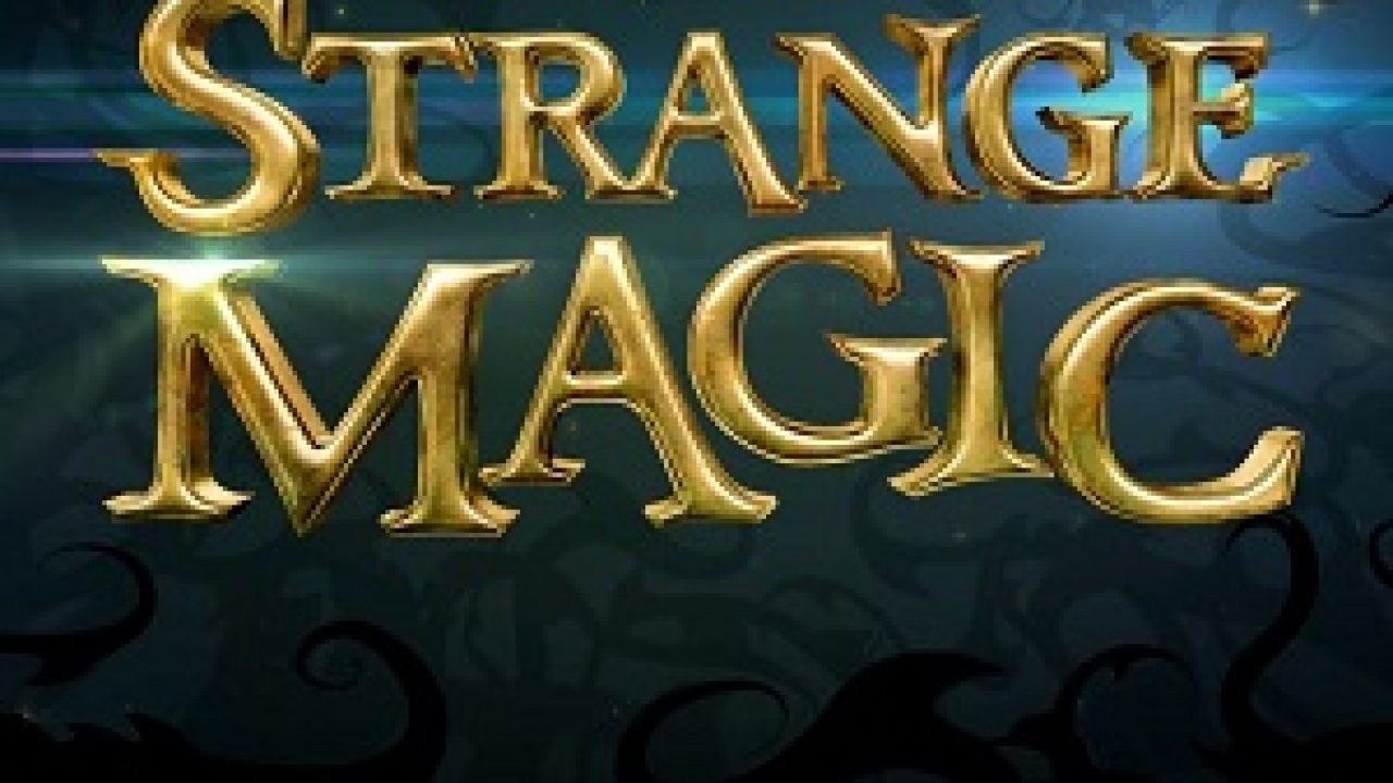 strange magic songs list