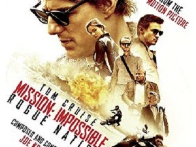 mission impossible 5 rogue nation full movie