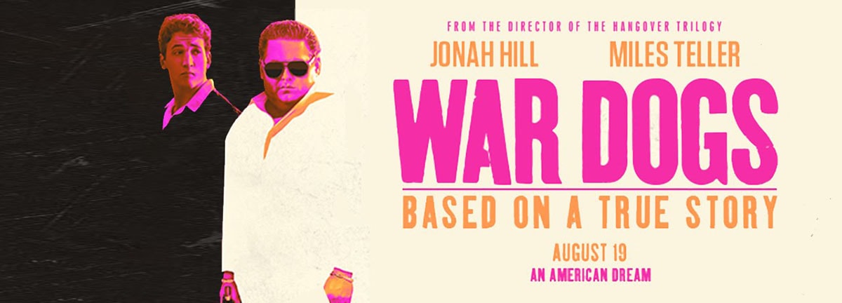 War Dogs Soundtrack | Complete List of Songs