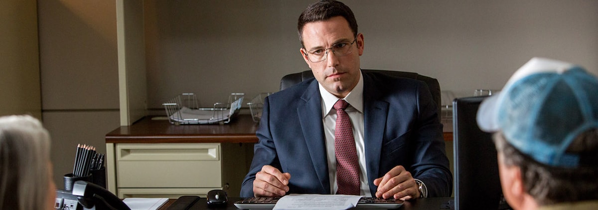 The Accountant Soundtrack | List of Songs