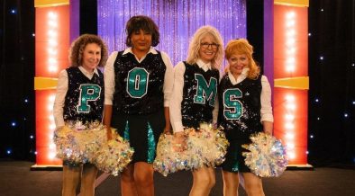 Poms Soundtrack | List of Songs