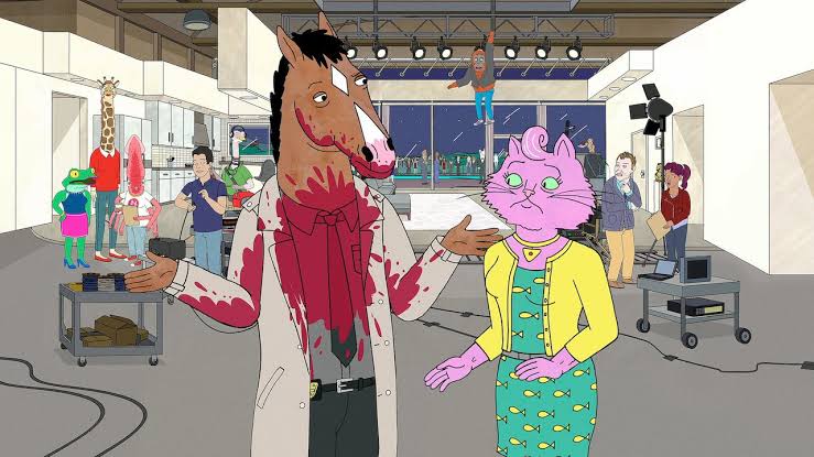 bojack horseman season 6 episode 3 soundtrack