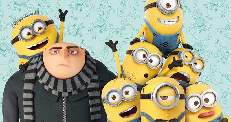 Minions: The Rise of Gru Soundtrack | List of Songs